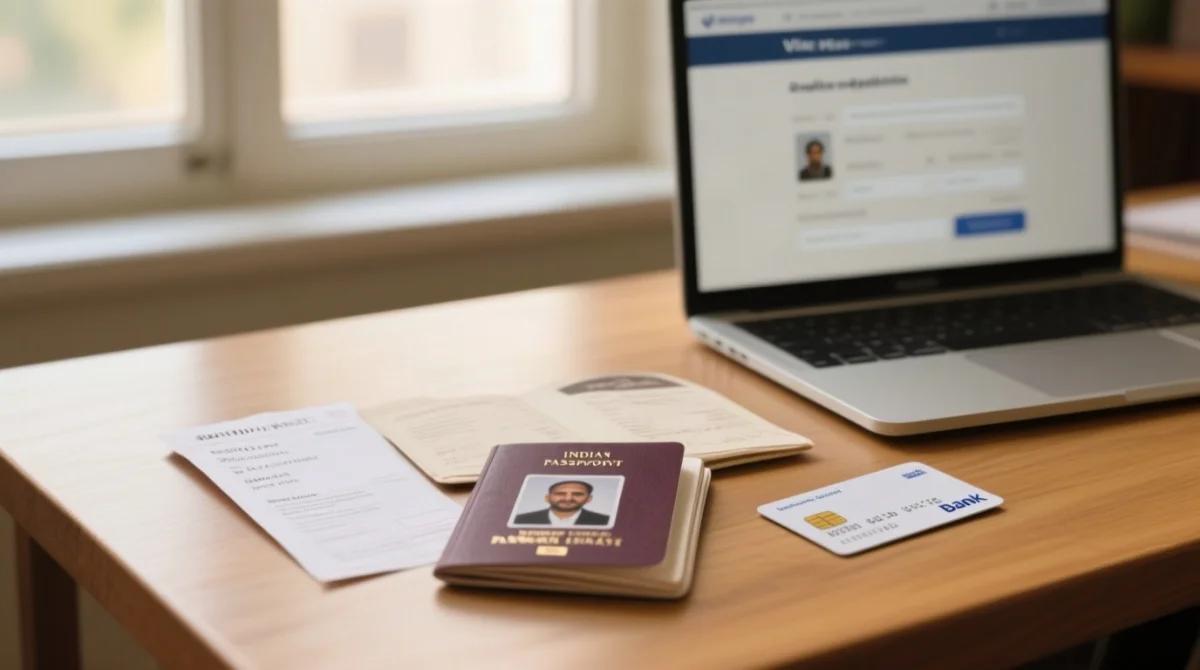 How to Apply for a&nbsp;Vanuatu eVisa for Indians Online - Step-by-Step (2026)